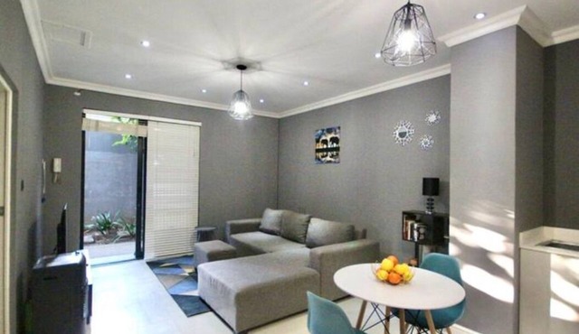 Delightful apartment with uncapped fibre WiFi in Cape Townn