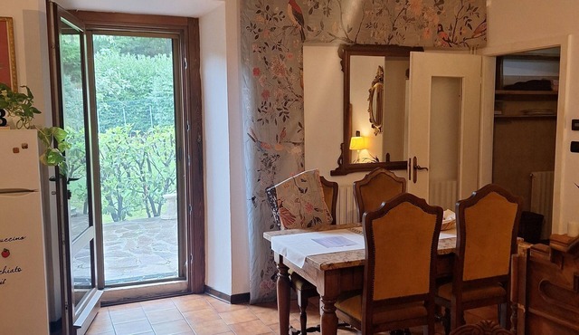 Delightful mini apartment with B&B formula in the hills of Marzabotto