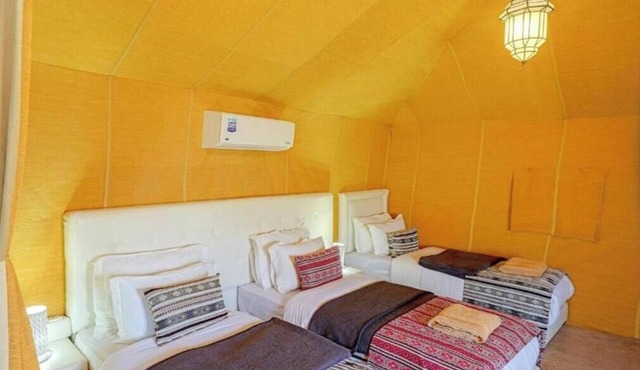 Deluxe Quadruple Room #2