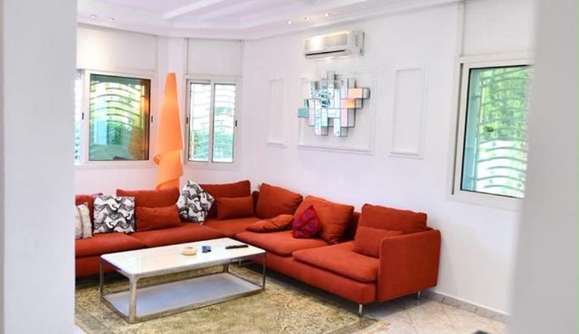 Deluxe Villa Mohammedia