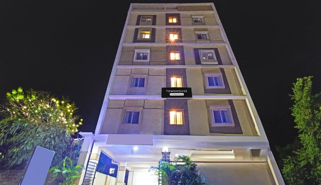 Deluxe with Twin BedRrr Inn