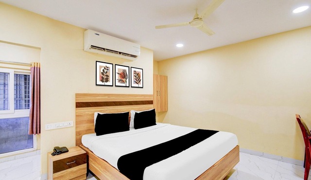 DeluxeShanthaa Residency