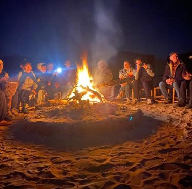 Desert Family Camp