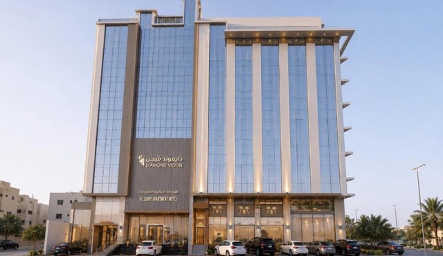 diamond aparthotel دايموند للشقق الفندقية