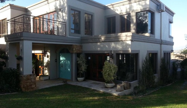 Die Pastorie in Caledon