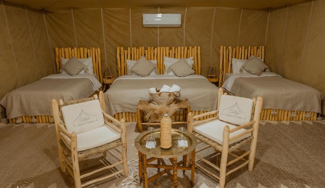 Dihya Luxury Camp