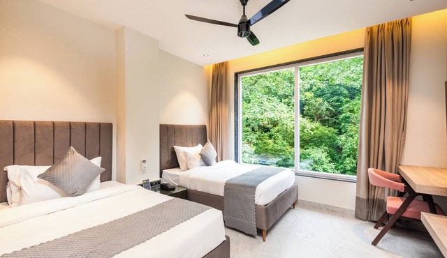 DLS Divine River Resort and Spa