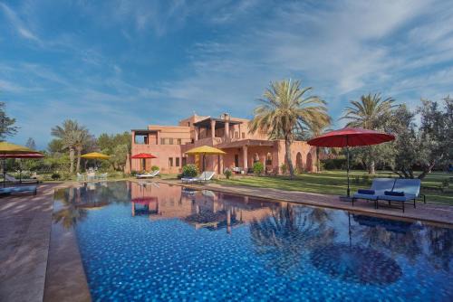 Domaine 3 Riads