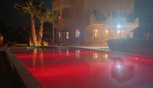 Domaine Artgana lodge bed and breakfast 15mn from Essaouira