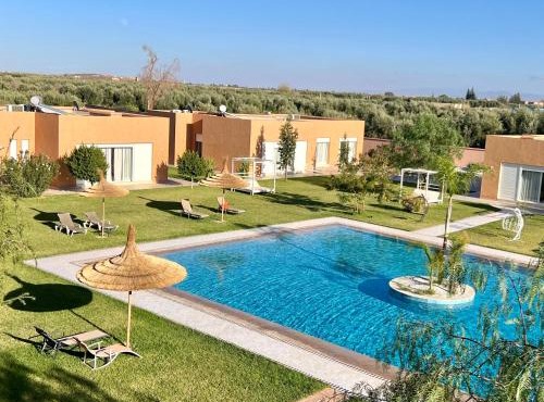Domaine Bahi - Marrakech