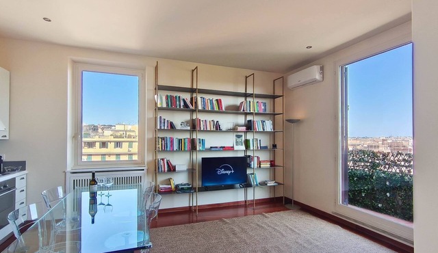 Domus Branca - Testaccio