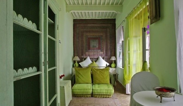 Double room-Comfort - Vert Anis