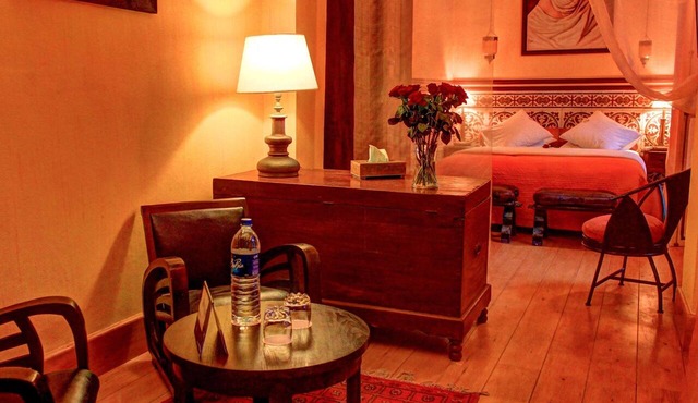 Double room-Suite-Private Bathroom-Balcony-ou terrasse
