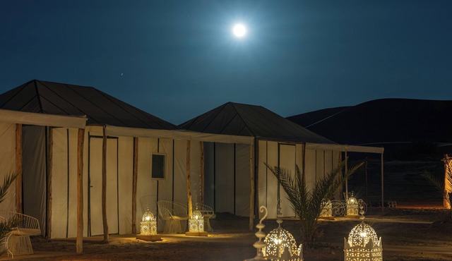 Double Tent