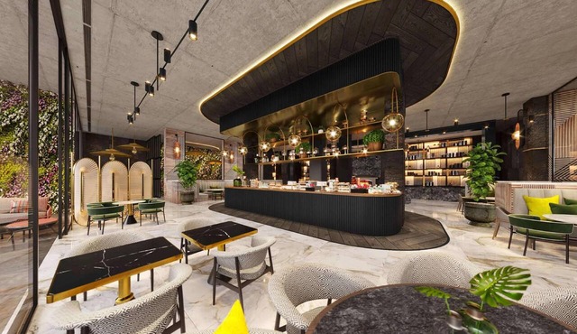 DoubleTree By Hilton Madinah Gate