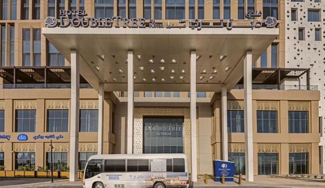 DoubleTree by Hilton Madinah Gate