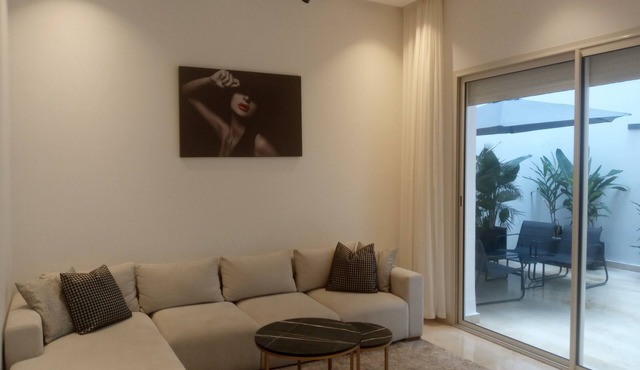 Downtown Luxury Stay