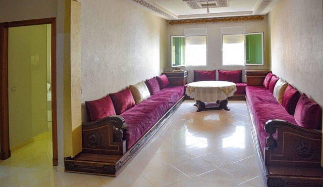 Dream apartment tanger