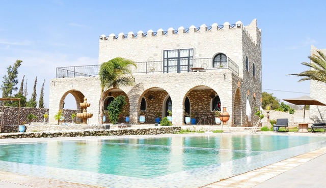 Dream villa in Essaouira city