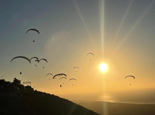 DreamCatcher Paragliders