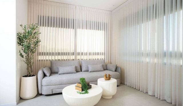 Dreamy 3BDR, In Rechavia By Isrentals