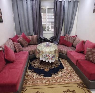 Duplex al menzah