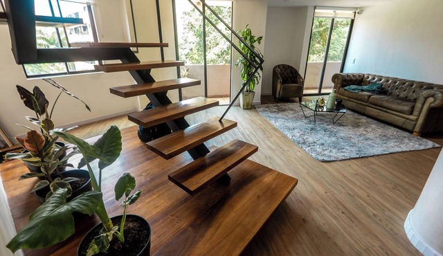 Duplex en el Primer Parque de laureles
