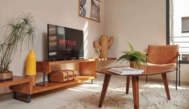 Duplex One Bedroom Residence Casablanca - Gauthier