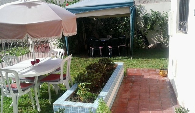 Duplex residence securisee