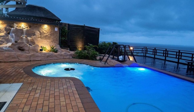 Durban Beach House With Private Pool