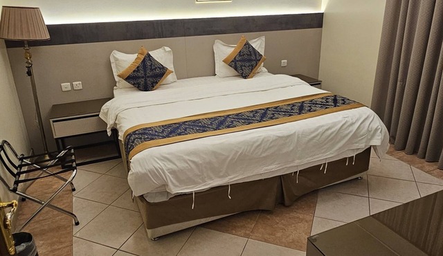 Durrat Al Hafr Serviced Apartment 1