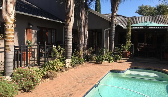 Dvine Guesthouse Witbank