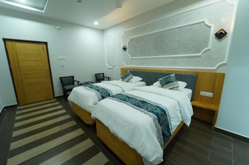 Dvr Mansion in Kurnool