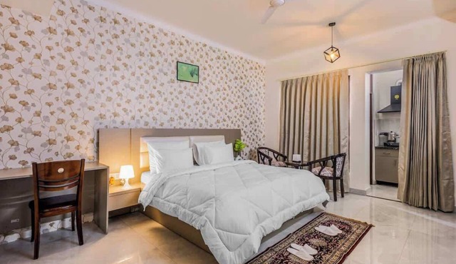Eco Charm in Every Corner with Balcony in Gurugram