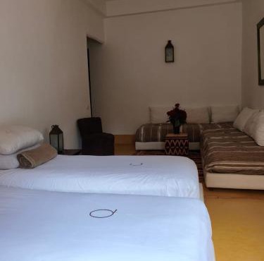 Ecolodge Quaryati Marrakech