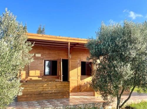 Ecolodge Vert, Benslimane