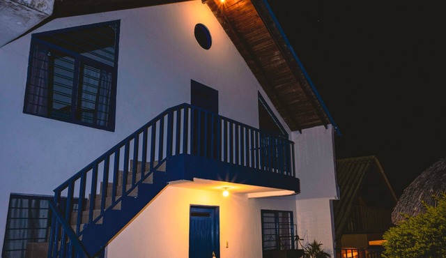 Ecovilla in Cali
