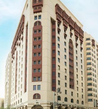 Elaf Taiba Hotel