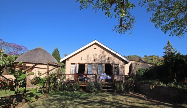 Elandsview Guesthouse in Rorkeʼs Drift