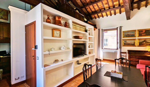 Elegance in Rome's Heart - Smart Lodging Prime