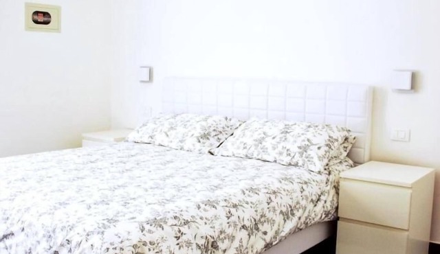 Elegant and comfortable ground floor apartment 300m from the sea in Rimini with private parking space in Rimini