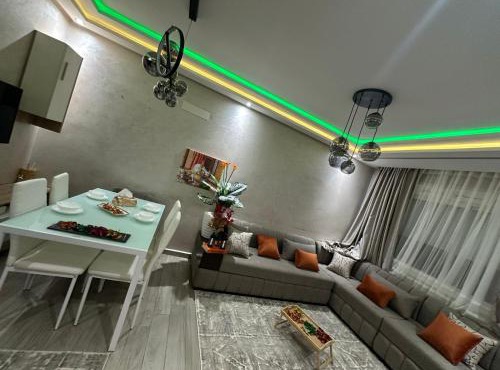 elegant new apartment in Tangier, modern comfort