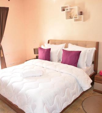 Elegant villa for family and business trips