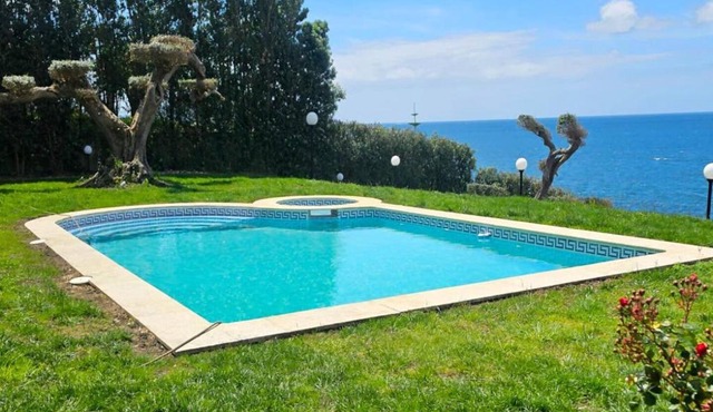 Elegante alojamiento cerca de Vigo y playas