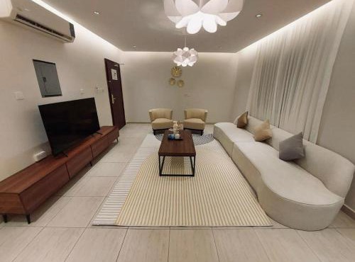 Elevate Eight - Modern 1BR in Al Khobar