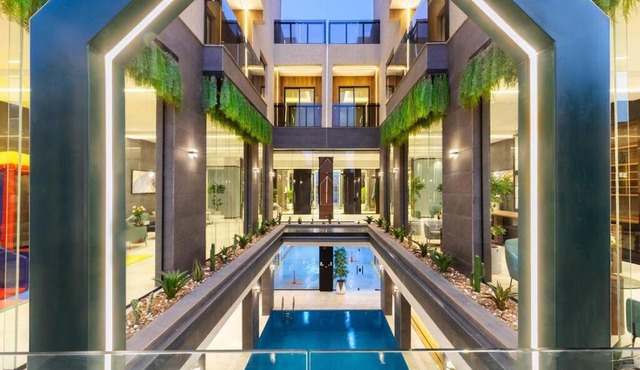 Elite Apartment 1