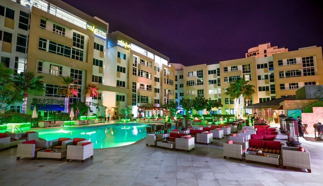 Elite Seef Residence & Hotel