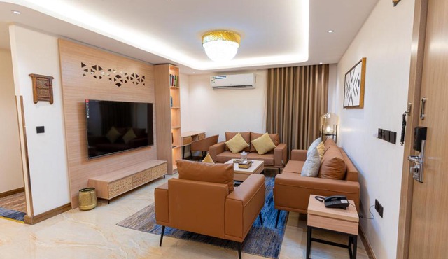 Elite Served Apartments - Hafar Al-Batin - إليت حفر الباطن