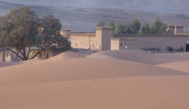 Etoile Des Dunes