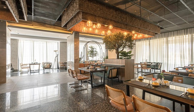 Ewaa Express Hotel - Al jouf